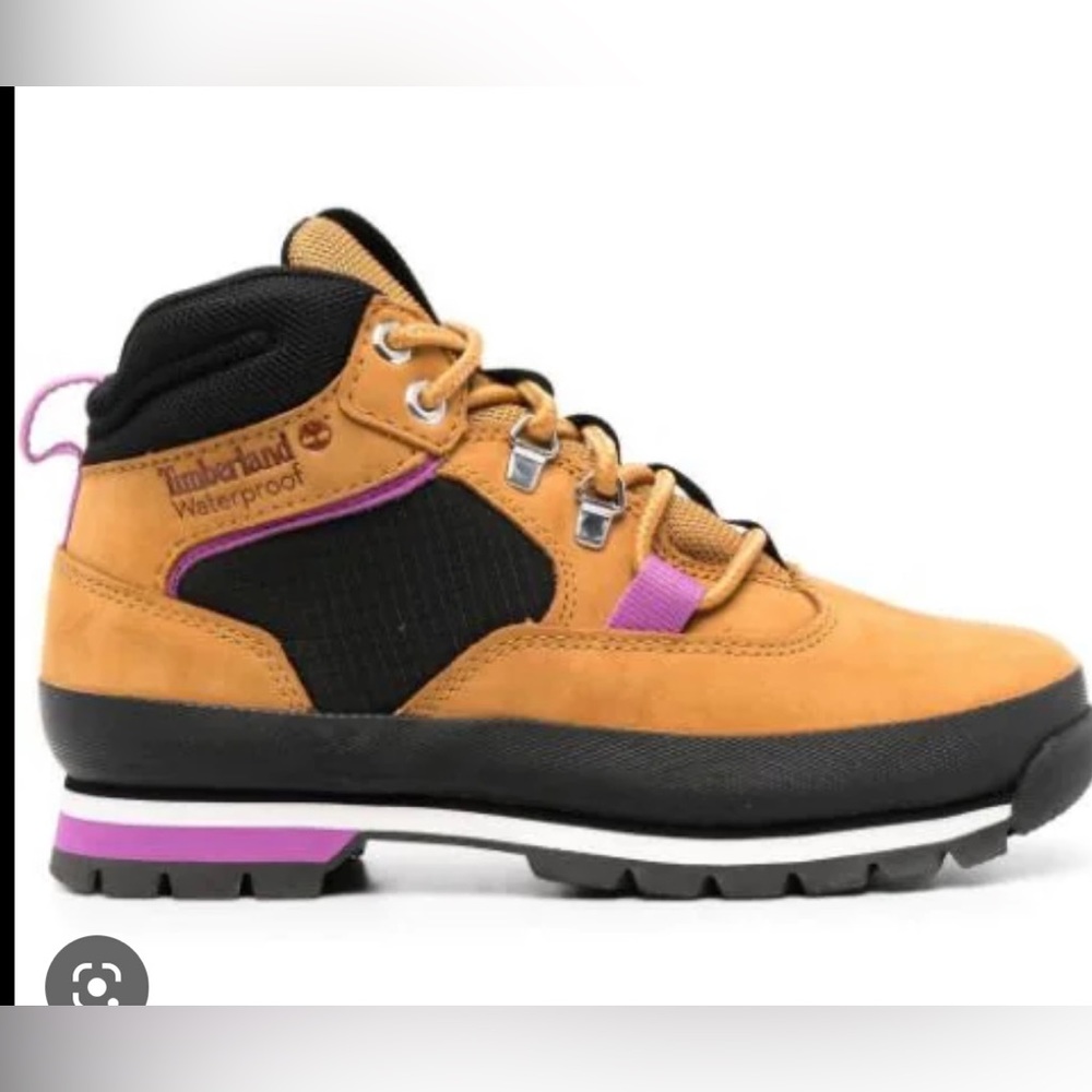 Brand new Timberland Eurohiker Reimagined!